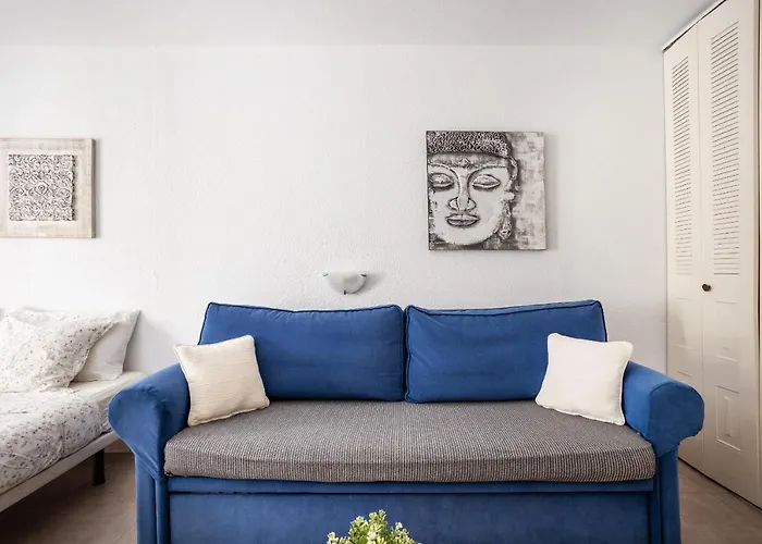 Castle Harbour Samuel\'S Studio Flat By Lovetenerife